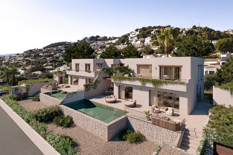 Villa i Moraira, Alicante, Moraira - € 1.690.000 | Ref: W-02QSRP - foto 3